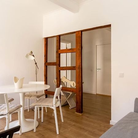 Charming Bairro Alto - Historical Center Appartement Lissabon Buitenkant foto