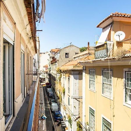 Charming Bairro Alto - Historical Center Appartement Lissabon Buitenkant foto