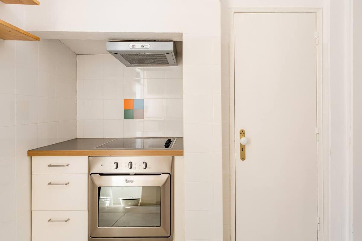 Charming Bairro Alto - Historical Center Appartement Lissabon Buitenkant foto