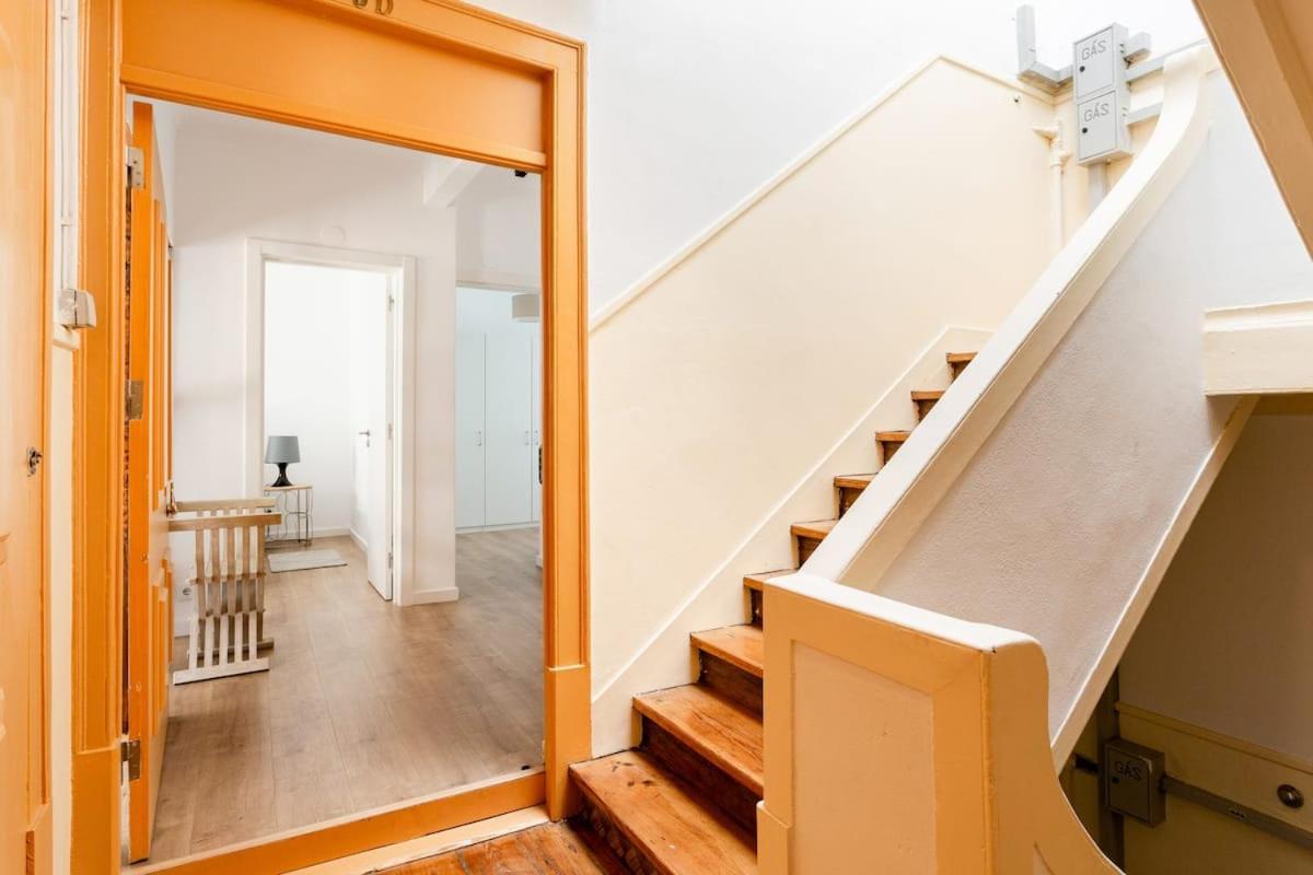 Charming Bairro Alto - Historical Center Appartement Lissabon Buitenkant foto