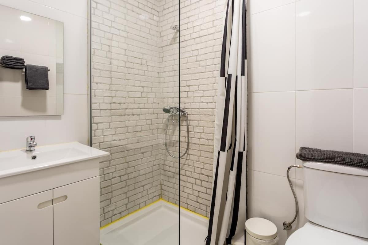 Charming Bairro Alto - Historical Center Appartement Lissabon Buitenkant foto