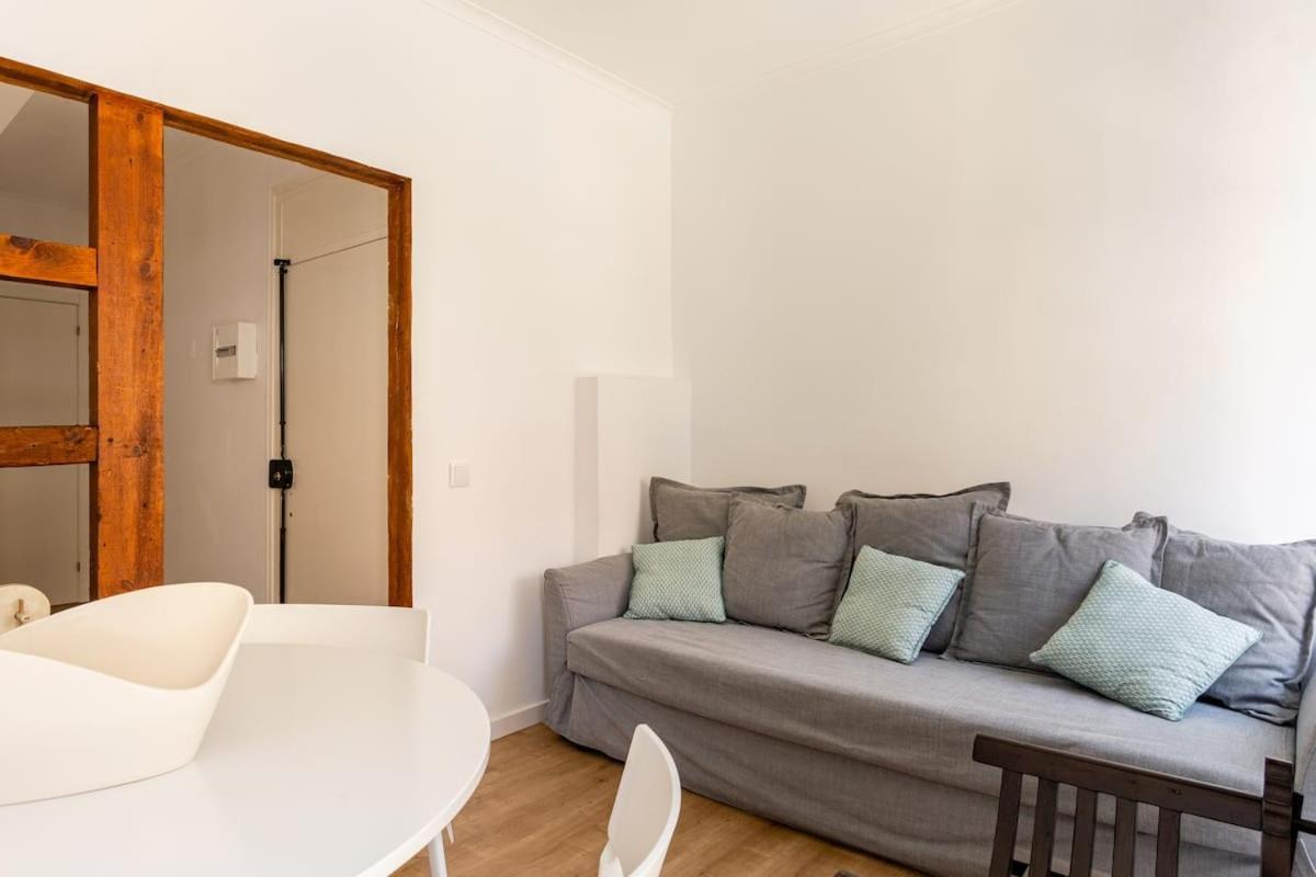 Charming Bairro Alto - Historical Center Appartement Lissabon Buitenkant foto